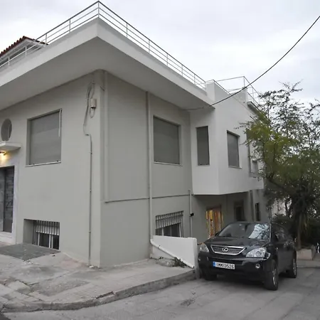 Appartamento Rock, Few Steps From Acropolis Rocks! *