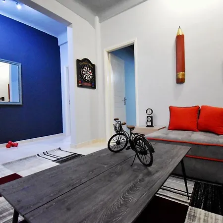 Appartamento Rock, Few Steps From Acropolis Rocks! *