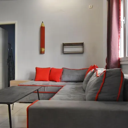 Appartamento Rock, Few Steps From Acropolis Rocks!